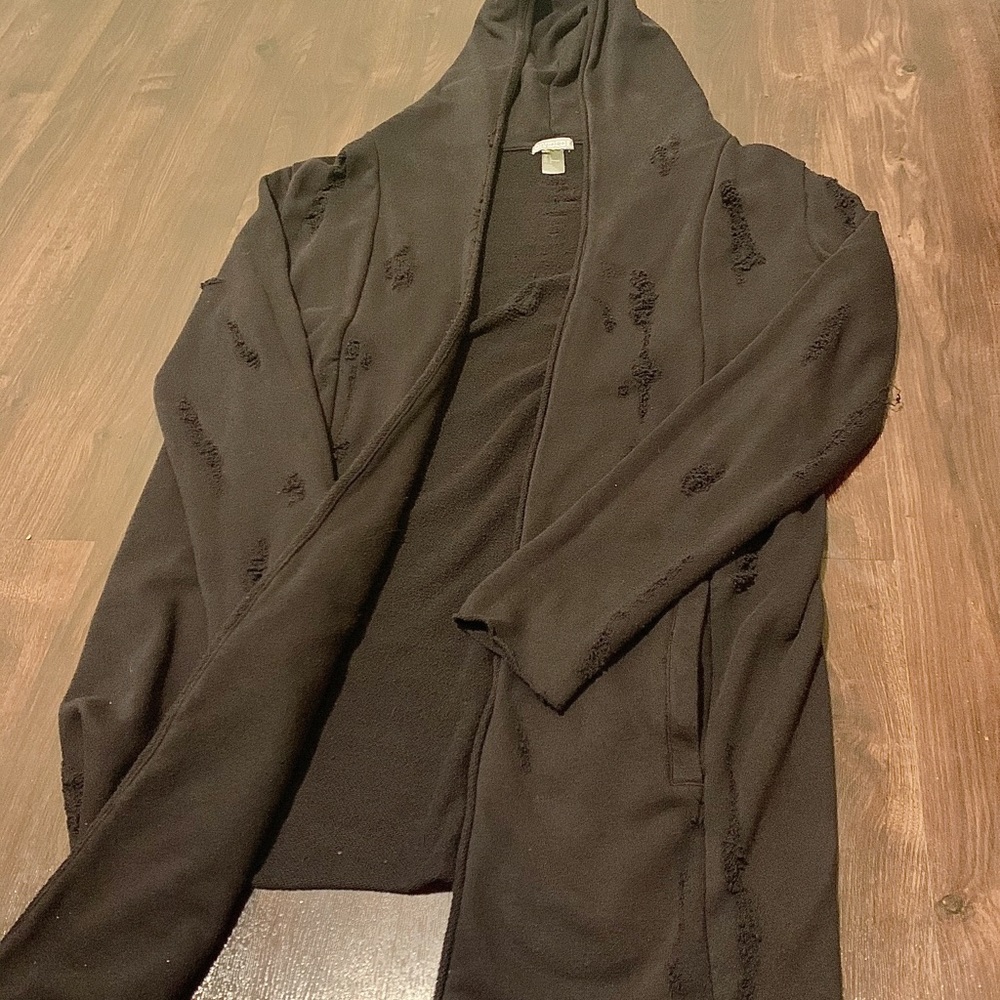 H&M Cloak Style Cardigan/Hoodie